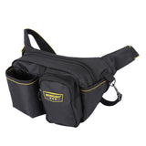 Max Large Capacity Electrician Tool Pouch Organizer Bag Waist Tool Bag