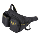 Max Large Capacity Electrician Tool Pouch Organizer Bag Waist Tool Bag