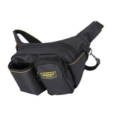 Max Large Capacity Electrician Tool Pouch Organizer Bag Waist Tool Bag