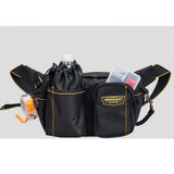 Max Large Capacity Electrician Tool Pouch Organizer Bag Waist Tool Bag