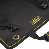 Max Large Capacity Electrician Tool Pouch Organizer Bag Roll Up Tool Bag