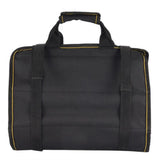 Max Large Capacity Electrician Tool Pouch Organizer Bag Roll Up Tool Bag