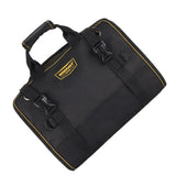 Max Large Capacity Electrician Tool Pouch Organizer Bag Roll Up Tool Bag