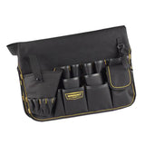 Max Large Capacity Electrician Tool Pouch Organizer Bag Bucket Tool Organizer