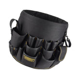Max Large Capacity Electrician Tool Pouch Organizer Bag Bucket Tool Organizer