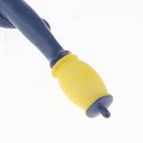 Max 2Pcs Mini Retro Street Lamp Cute Hand-Painted Streetlight for Dollhouse 7