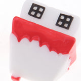 Max 2PCS Mini House Miniature Dollhouse House Garden Accessory Fairy Ornament 1