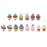 Max Mini Landscape Garden Resin Doll House Cake Decorations Toppers Figures 1