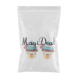 Max Mini Landscape Garden Resin Doll House Cake Decorations Toppers Figures 1