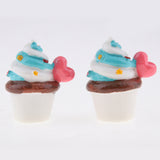 Max Mini Landscape Garden Resin Doll House Cake Decorations Toppers Figures 1