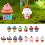 Max Mini Landscape Garden Resin Doll House Cake Decorations Toppers Figures 1