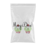 Max Mini Landscape Garden Resin Doll House Cake Decorations Toppers Figures 3