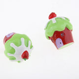 Max Mini Landscape Garden Resin Doll House Cake Decorations Toppers Figures 3