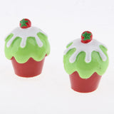 Max Mini Landscape Garden Resin Doll House Cake Decorations Toppers Figures 3