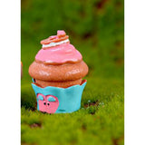 Max Mini Landscape Garden Resin Doll House Cake Decorations Toppers Figures 4