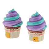 Max Mini Landscape Garden Resin Doll House Cake Decorations Toppers Figures 5