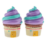 Max Mini Landscape Garden Resin Doll House Cake Decorations Toppers Figures 5