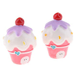 Max Mini Landscape Garden Resin Doll House Cake Decorations Toppers Figures 6