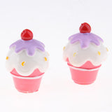 Max Mini Landscape Garden Resin Doll House Cake Decorations Toppers Figures 6