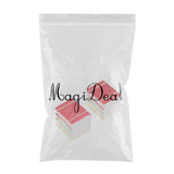 Max 2Pcs Cute Miniature Fairy Garden Ornaments Decor DIY Princess Castle A