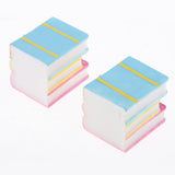 Max 2Pcs Cute Miniature Fairy Garden Ornaments Decor DIY Princess Castle B