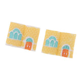 Max 2Pcs Cute Miniature Fairy Garden Ornaments Decor DIY Romantic Aegean Sea B