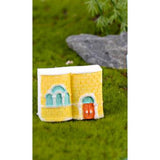 Max 2Pcs Cute Miniature Fairy Garden Ornaments Decor DIY Romantic Aegean Sea B