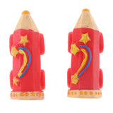 Max 2Pcs Cute Miniature Fairy Garden Ornaments Decor DIY Pencil Car A