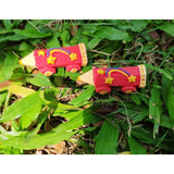 Max 2Pcs Cute Miniature Fairy Garden Ornaments Decor DIY Pencil Car A
