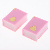 Max 2Pcs Cute Miniature Fairy Garden Ornaments Decor DIY European Villas A