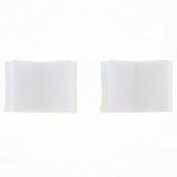 Max 2Pcs Cute Miniature Fairy Garden Ornaments Decor DIY Town Impression B