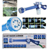 Max Multi - Function Water Cannon 8 In 1 Turbo Water Spray Gun