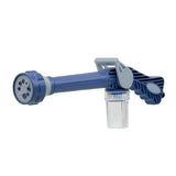 Max Multi - Function Water Cannon 8 In 1 Turbo Water Spray Gun