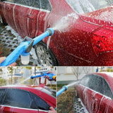 Max Multi - Function Water Cannon 8 In 1 Turbo Water Spray Gun