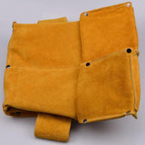 Max Multi Pocket Electrician DUTY Waist Tool Belt Bag DIY Pouch Carpenter-Yellow