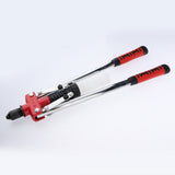 Maxbell Hand Riveter,Heavy Duty Rivet Gun Tool Fit for 3.2mm,4.0mm,4.8mm Rivets