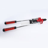 Maxbell Hand Riveter,Heavy Duty Rivet Gun Tool Fit for 3.2mm,4.0mm,4.8mm Rivets