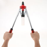 Maxbell Hand Riveter,Heavy Duty Rivet Gun Tool Fit for 3.2mm,4.0mm,4.8mm Rivets
