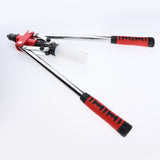 Maxbell Hand Riveter,Heavy Duty Rivet Gun Tool Fit for 3.2mm,4.0mm,4.8mm Rivets