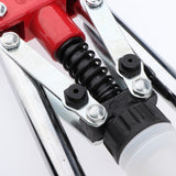 Maxbell Hand Riveter,Heavy Duty Rivet Gun Tool Fit for 3.2mm,4.0mm,4.8mm Rivets