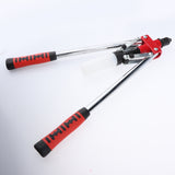 Maxbell Hand Riveter,Heavy Duty Rivet Gun Tool Fit for 3.2mm,4.0mm,4.8mm Rivets