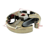 Maxbell Clutch Drum Assembly 3/8'' 7 Tooth Clutch Drum Sprocket Rim Kit For Hus 1 66 266 268 272 268XP 272XP