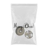 Maxbell Clutch Drum Assembly 3/8'' 7 Tooth Clutch Drum Sprocket Rim Kit For Hus 1 66 266 268 272 268XP 272XP