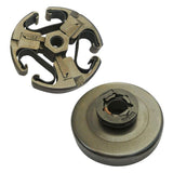 Maxbell Clutch Drum Assembly 3/8'' 7 Tooth Clutch Drum Sprocket Rim Kit For Hus 1 66 266 268 272 268XP 272XP