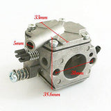 Maxbell Replacement Carburetor Lawnmovers for STIHL Chainsaw 038 MS380 MS381
