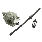 Maxbell Replacement Carburetor Lawnmovers for STIHL Chainsaw 038 MS380 MS381