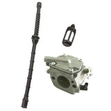 Maxbell Replacement Carburetor Lawnmovers for STIHL Chainsaw 038 MS380 MS381