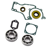 Maxbell Crankshaft Bearing Oil Seal Gasket Fits for Stihl MS380 MS381 038 Chainsaw