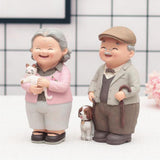 Max Lover Couple Fairy Doll House Miniatures Landscape L