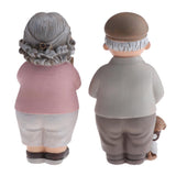 Max Lover Couple Fairy Doll House Miniatures Landscape L